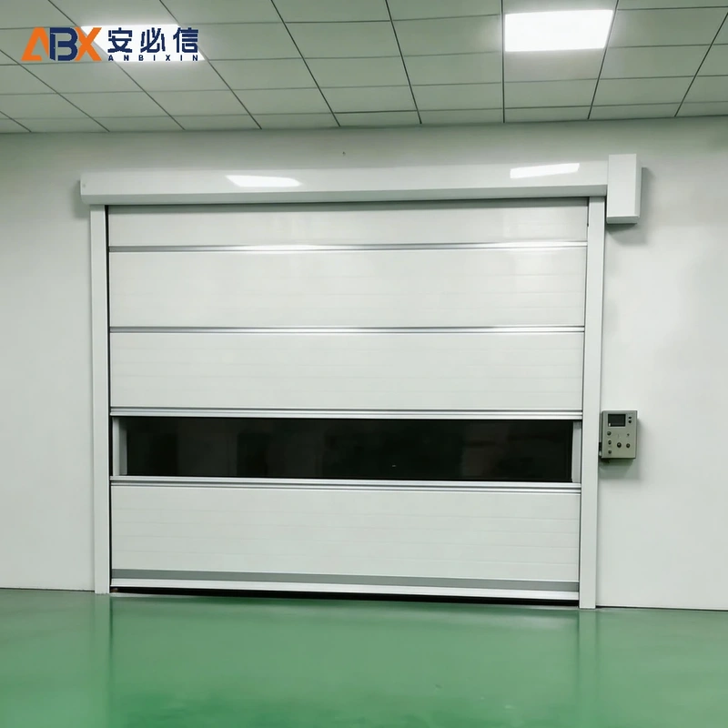 湘西土家族苗族自治州PVC快速门