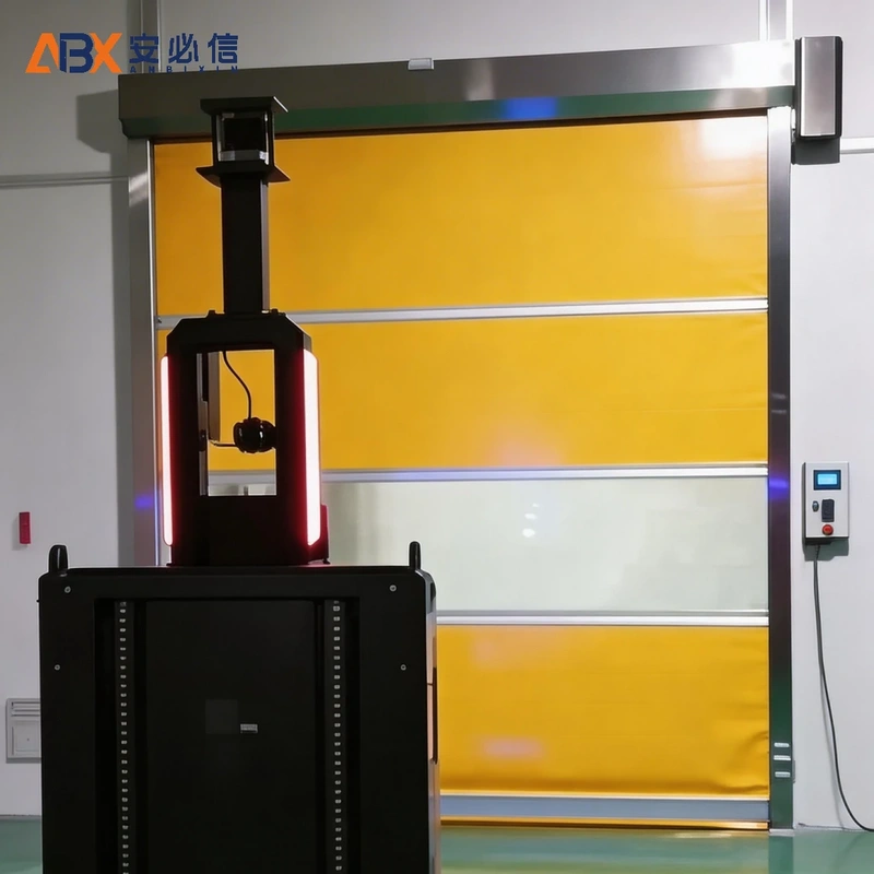 湘西土家族苗族自治州感应快速门