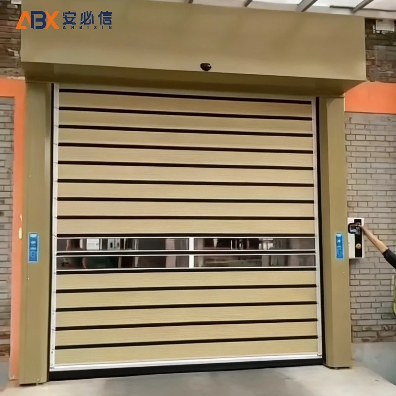 湘西土家族苗族自治州消防快速门
