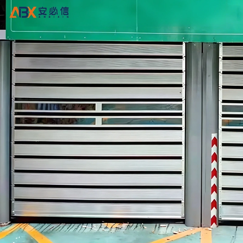 湘西土家族苗族自治州铝制高速门